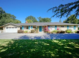 125 Dean Rd, Woodside, CA 94062