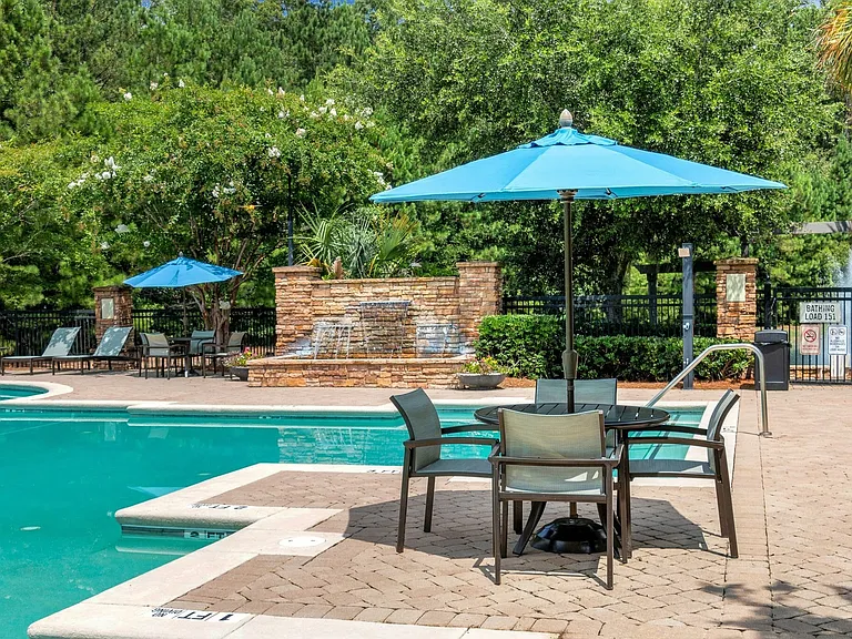 Sparking Swimming Pool