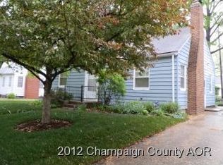 1209 W John St, Champaign, IL 61821