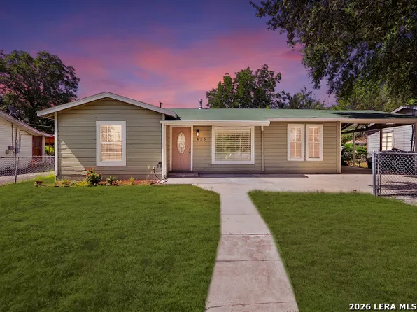910 Menefee Blvd, San Antonio, TX 78237
