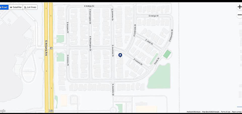 1st image of 3625 S Jasmine Dr