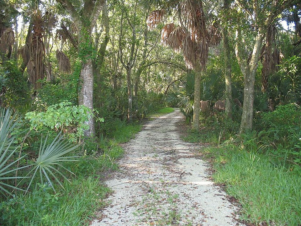 Old Florida - Entry