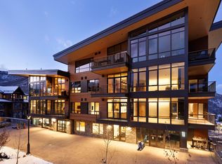 45 Wood Rd #601, Snowmass Village, CO 81615