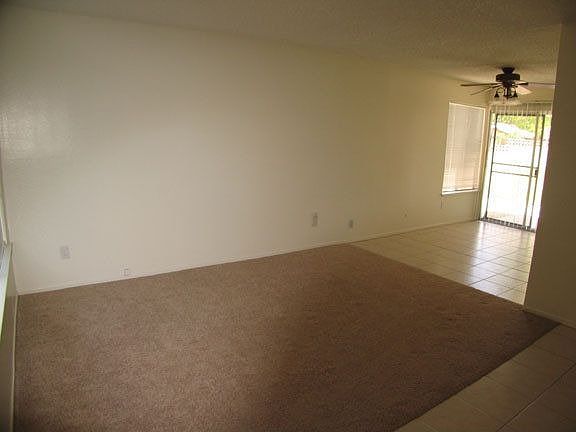 Open Living Area