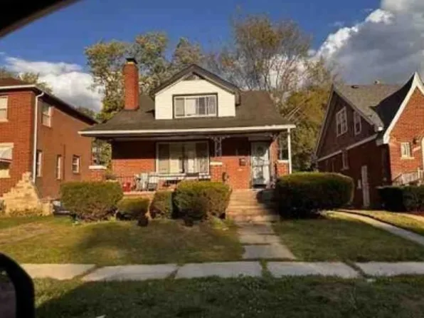 14168 Forrer St, Detroit, MI 48227