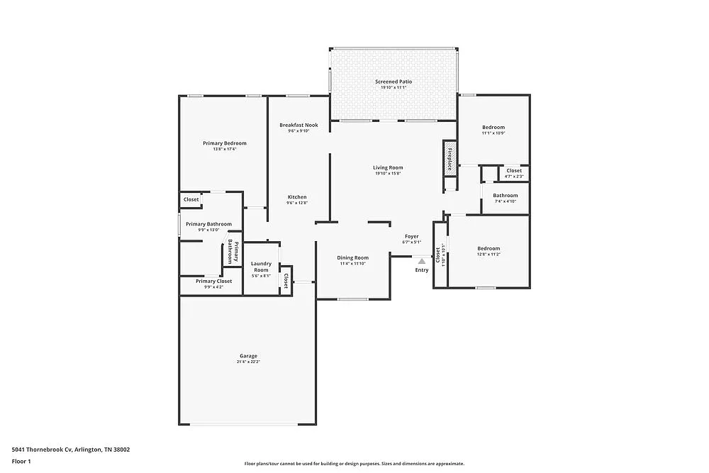 Building Photo - 5041 Thornebrook Cv