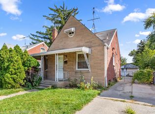 7466 Forrer St, Detroit, MI 48228