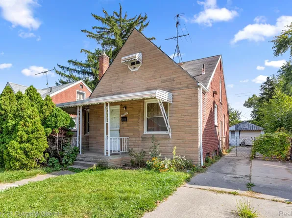 7466 Forrer St, Detroit, MI 48228