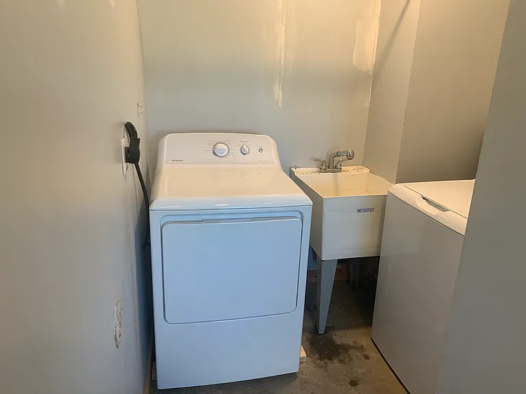 in unit washer dryer