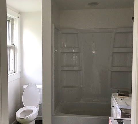 Each bathroom has been fully remodeled!