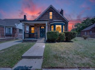 15726 Washburn St, Detroit, MI 48238