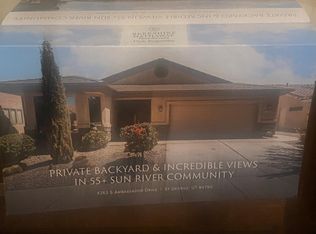 4263 S Ambassador Dr, Saint George, UT 84790