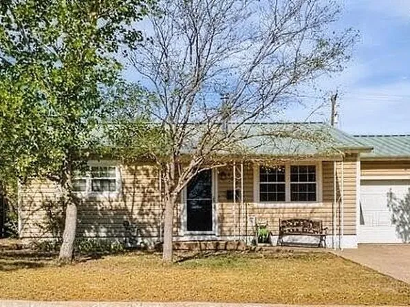 1301 Cooley Dr, Borger, TX 79007