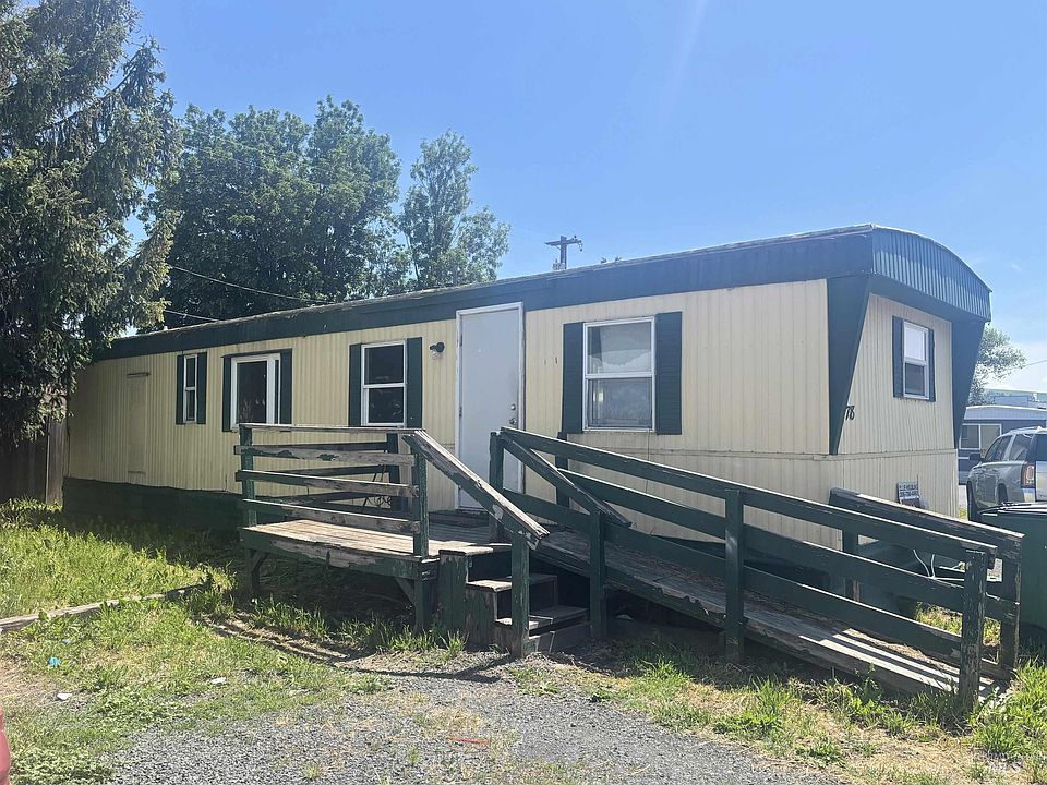 1st image of 603 W Palouse River Dr Trailer 78