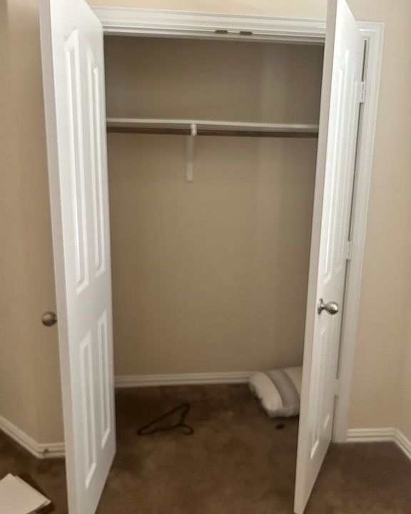 Front room closet 