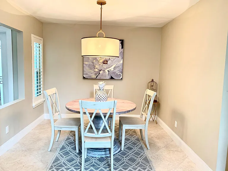 Dining room