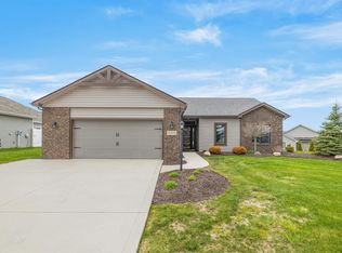 10155 Douglass Rd, Fort Wayne, IN 46835