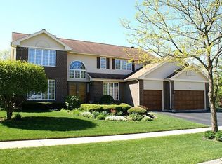 201 W Boardwalk Dr, Palatine, IL 60067