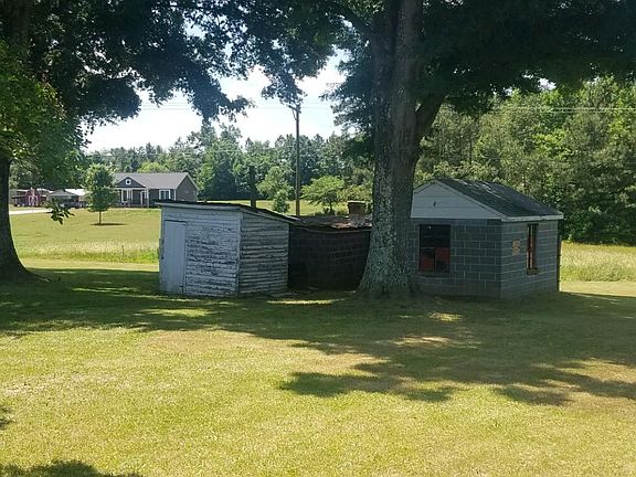 Plenty of outside storage.