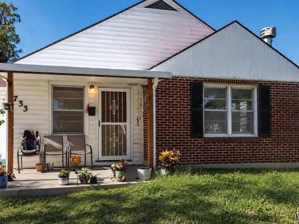 733 NE Kellam Ave, Topeka, KS 66616