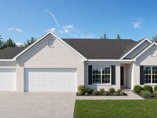 Hampton Falls 3-Car - Elan Series Plan, Elan Series at Beulah Crossings