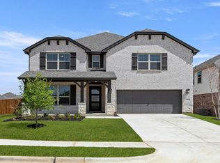 1412 Elle Ln, Aubrey, TX 76227