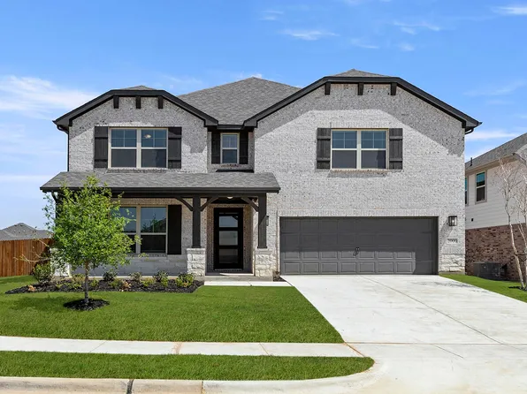 1412 Elle Ln, Aubrey, TX 76227