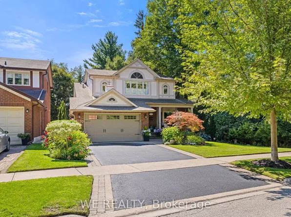 2120 Lynn Heights Dr, Pickering, ON L1X 2S1