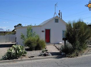 850 W 6th Ave, Truth or Consequences, NM 87901