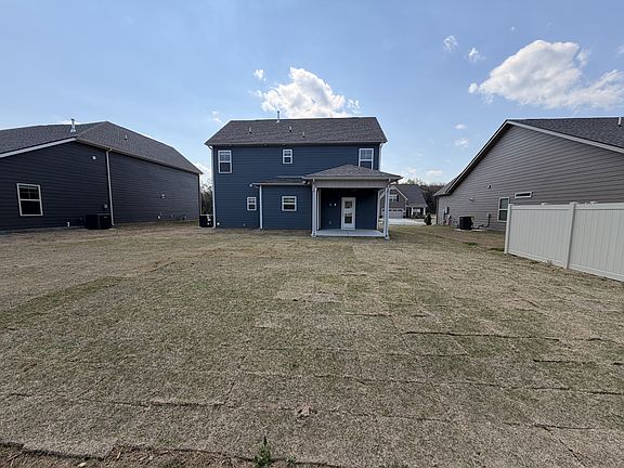 This home comes with a fully sodded yard!