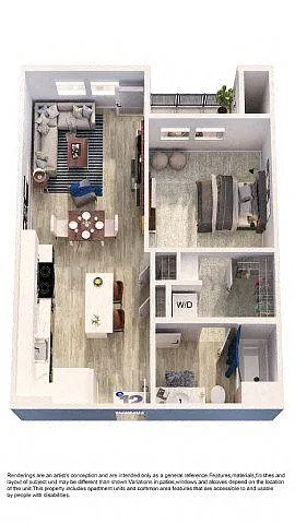 Floor plan A3
