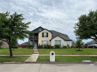 1111 Devonshire Dr S, Forney, TX 75126