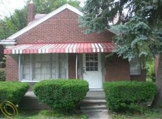 9933 Marlowe St, Detroit, MI 48227
