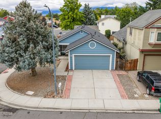 1717 Bluehaven Dr, Sparks, NV 89434