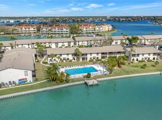 509 PLAZA SEVILLE COURT #19, TREASURE ISLAND, FL 33706