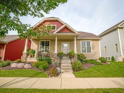 722 Color Peak Road, Verona, WI, 53593