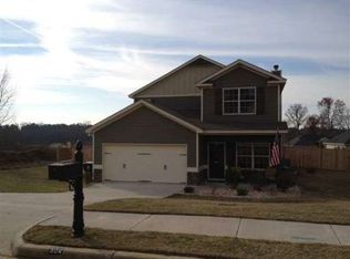 504 Creekview Trl, Warner Robins, GA 31088