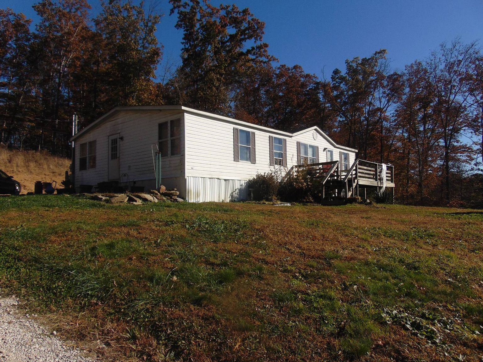 676 Kiser Br, Olive Hill, KY 41164 | Zillow