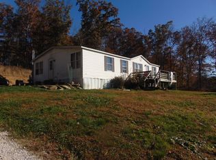 676 Kiser Br, Olive Hill, KY 41164