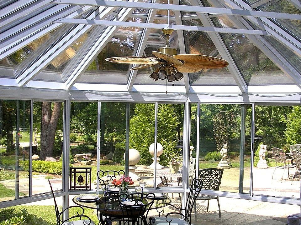 Conservatory/Sun Room