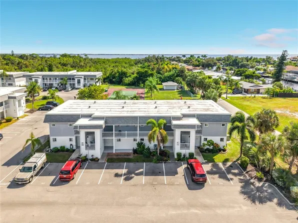 22375 EDGEWATER DRIVE #120, PORT CHARLOTTE, FL 33980