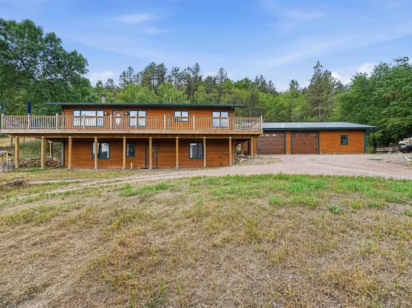 24705 Paradise Rd, Hermosa, SD 57744