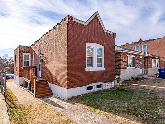 Central heat and A/C with a brick home to keep utility costs way down!