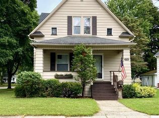 202 S Alexander St, Saginaw, MI 48602