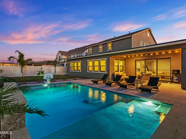 3966 W TALC Drive, San Tan Valley, AZ 85144