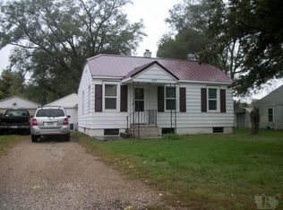 523 S Adella St, Ottumwa, IA 52501