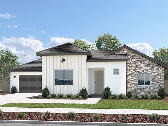 Traditional Farmhouse