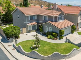 19749 Crystal Ridge Ln, Porter Ranch, CA 91326