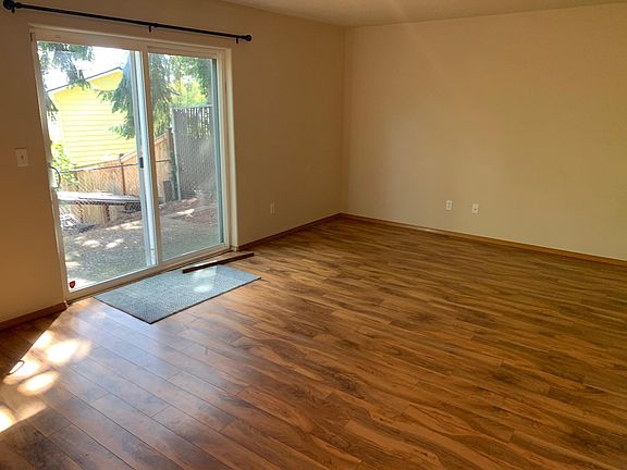 Bonus room downstairs.