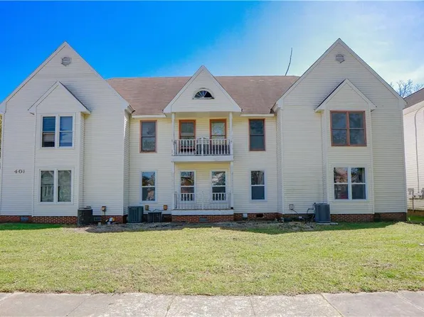 401 Maryland Ave, Portsmouth, VA 23707